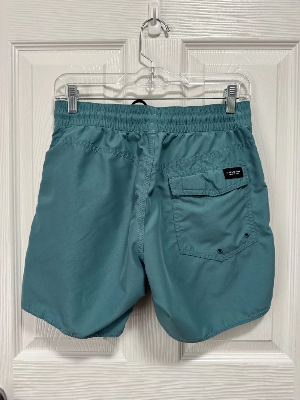 Men’s Volcom Swim Trunks Size S